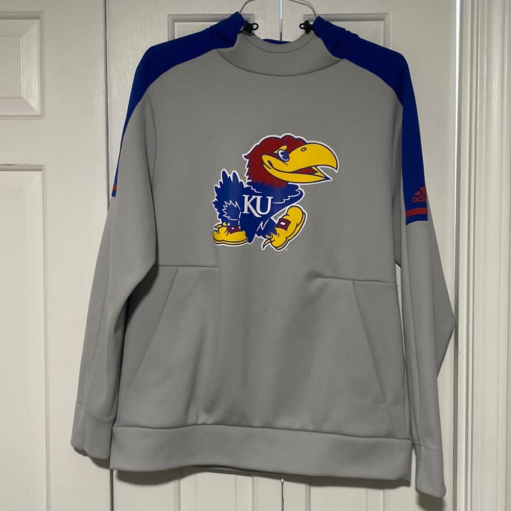 Kansas University Hoodie